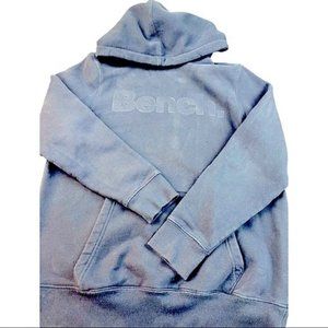 Bench Hoodie Womens Navy Blue Size Medium